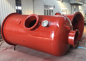 磐石真空除氧器