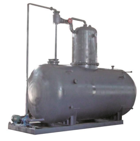 磐石除氧器工作步骤