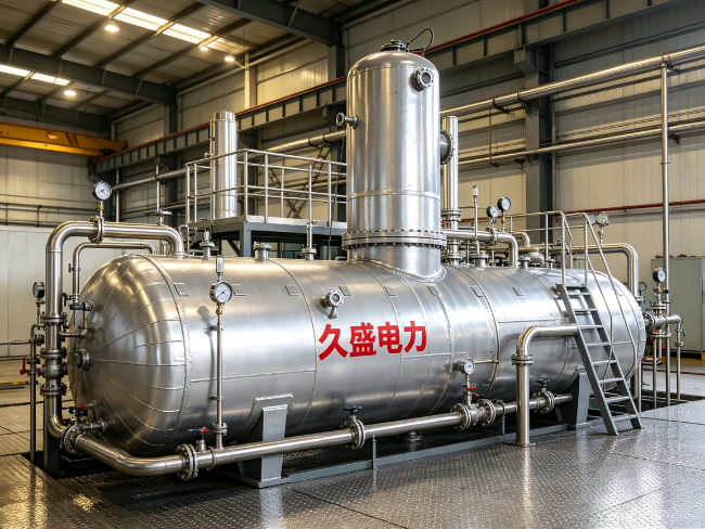 磐石高效旋膜式除氧器